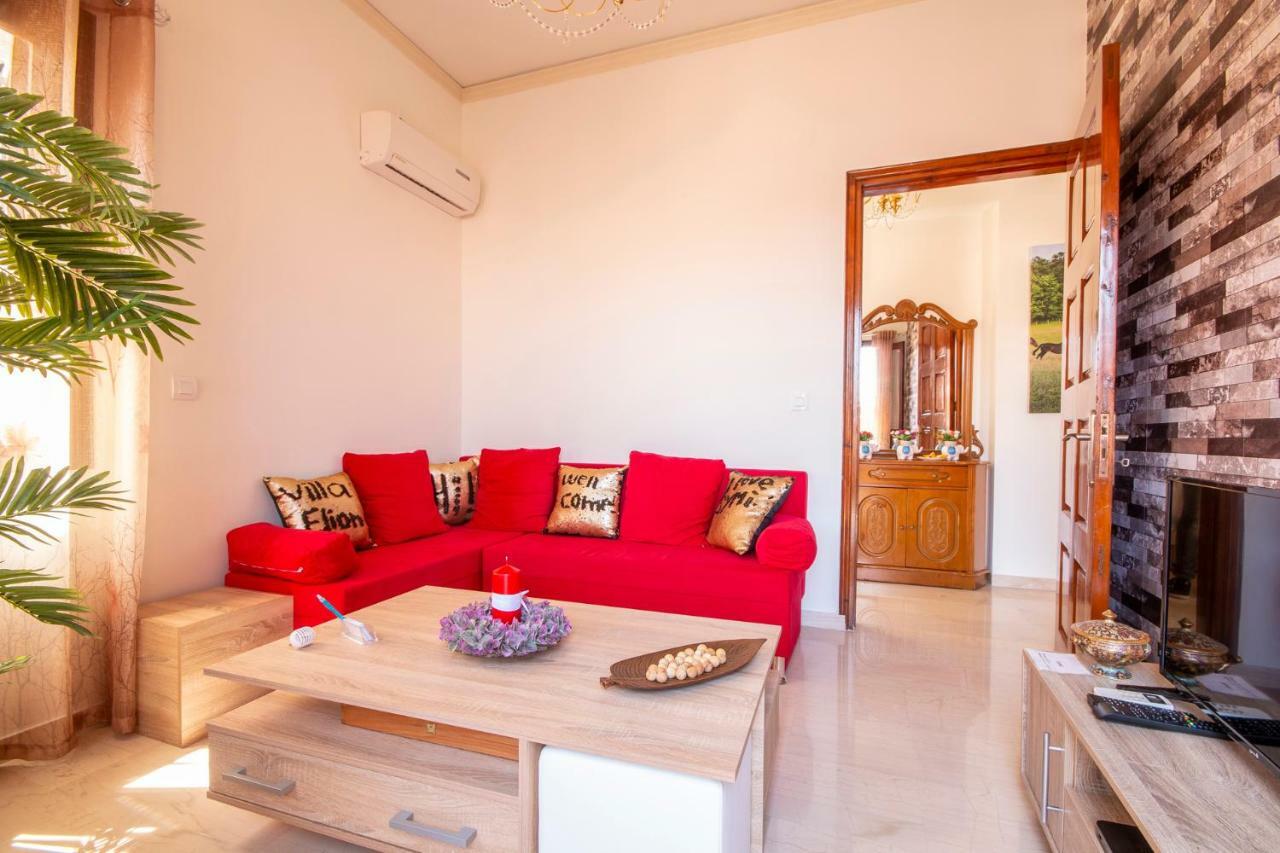 Villa Elion Symi Exterior photo